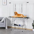 Heavy Duty Pet Grooming Table Adjustable Table